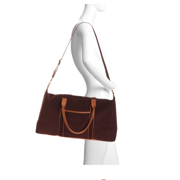 DSW weekender tote bag - Picture 2 of 10